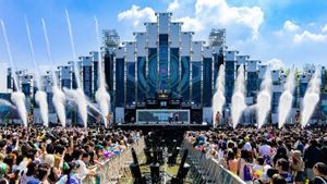 The Waterbomb Music Festival From South Korea Will Be Held In Bali This Year
