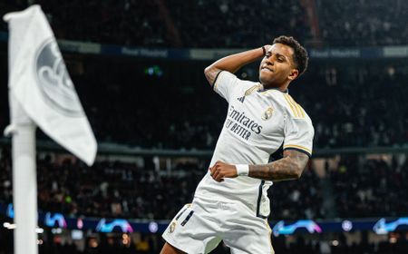 Manchester United Siap Pecahkan Rekor Transfer Klub untuk Penyerang Real Madrid Rodrygo