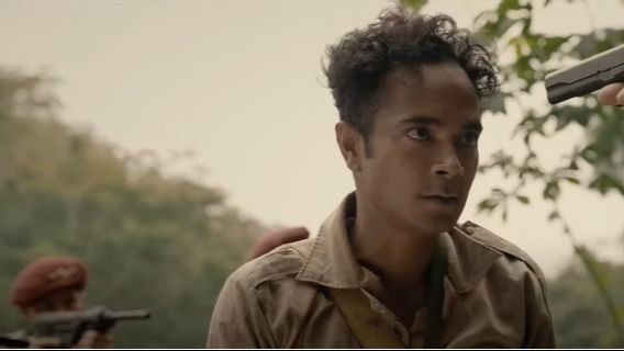 Menegangkan, Peristiwa Serangan Udara Pertama Indonesia Muncul dalam Teaser Film <i>Kadet 1947</i>