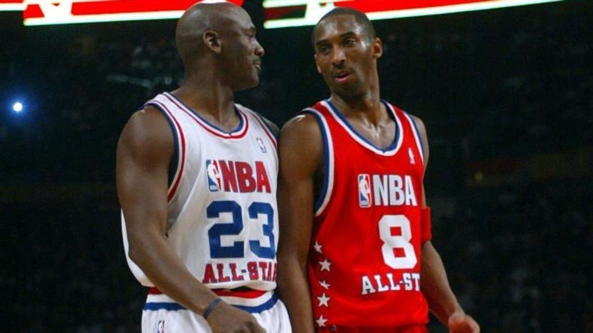 If Michael Jordan And Kobe Bryant Were One On One, Who Would Win?