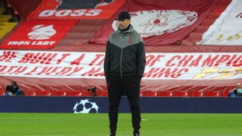The Brutal Schedule Makes Klopp Worried That Liverpool Will End The Season Without 11 Fit Players