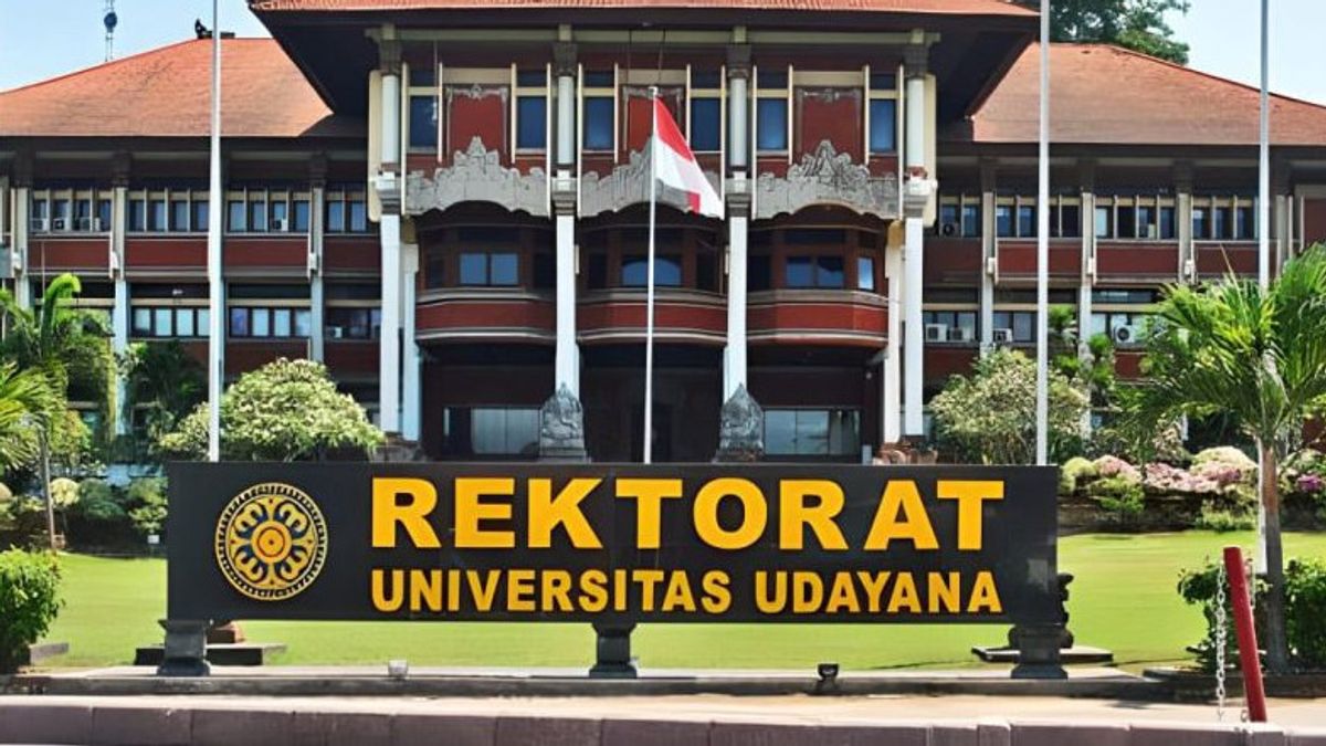 The Bali Attorney General's Office For The Management Of The Udayana University SPI Fund
