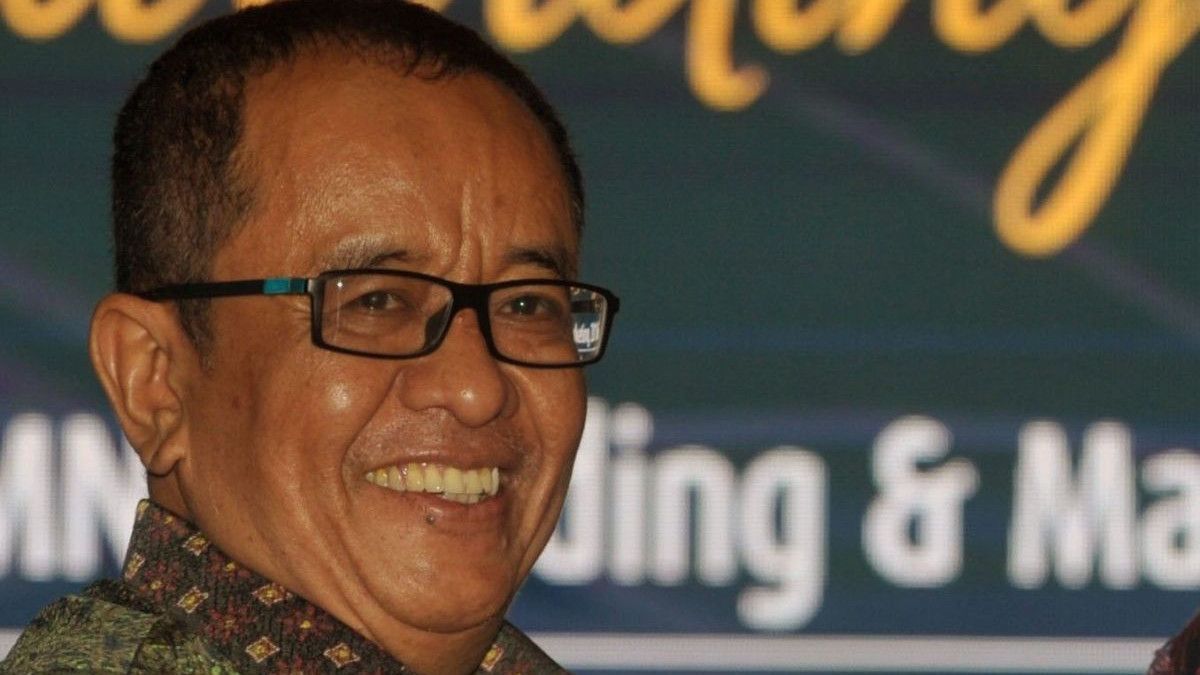 Said Didu Dicaci-maki Karena Dianggap Ragukan Kemampuan Indonesia Membayar Utang yang Tembus Rp7.000 Triliun