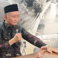 Menteri PU Tetap Bangun Dam saat Tanggap Darurat, Mengaku Salah ke Presiden