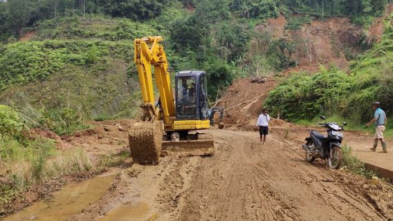 It Took IDR 4.2 Billion To Relocate The Houses Of Victims Of Landslides And Flash Floods In 2 Sub-districts Of Bogor Regency