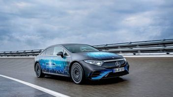 ina Puyer, Mercedes-Benz teste avec succès une batterie en état solide qui passe 1000 kilomètres sans répétition