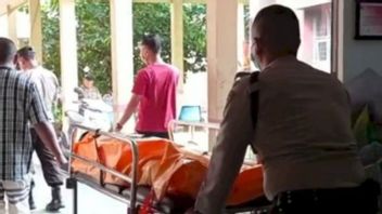 Tersangka Pembunuhan Tewas Gantung Diri di RS Ernaldi Bahar Palembang