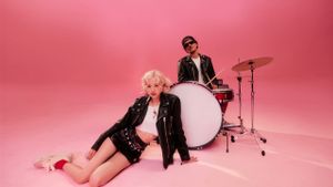 Lagu Rose dan Bruno Mars - <i>APT</i> Jadi Paling Banyak Didengar Tahun Ini