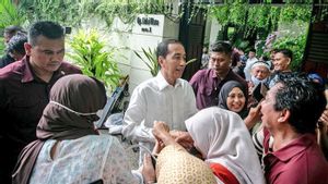 Jokowi Puji Capaian Diplomasi Dagang Prabowo dengan Uni Eropa dan AS