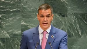    PM Spanyol: Meski Gaza Damai, Pelaku Genosida Harus Bertanggung Jawab
