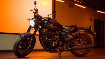 ロイヤルエンフィールドはGIIAS2024イベントで最新の2台のオートバイをリリースし、最も高価なタッチは2億4,500万ルピアです