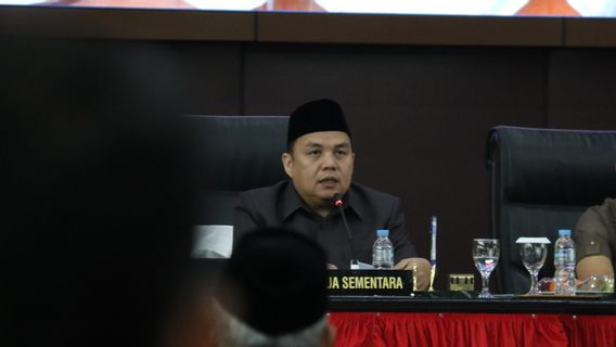 Ketua DPRD Kota Bogor Bertekad Jadikan Legislatif Lebih Dekat dengan Masyarakat