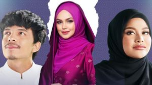 Atta Halilintar & Aurel Hermansyah Kolaborasi dengan Siti Nurhaliza di Lagu <i>Alhamdulillah</i>, Ini Maknanya 