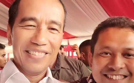 Ketika Empat Menteri Jokowi 'Berserakan' di Kelas Ekonomi