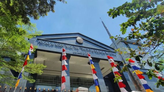 La décision de la demande de CMNP de 103 trillions de roupies contre le groupe MNC n'est pas encore définitive après que PT DKI a reçu une demande de rétractation