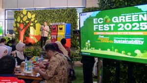 PGN Dorong Budaya Hijau Lewat Eco Green Fest 2025