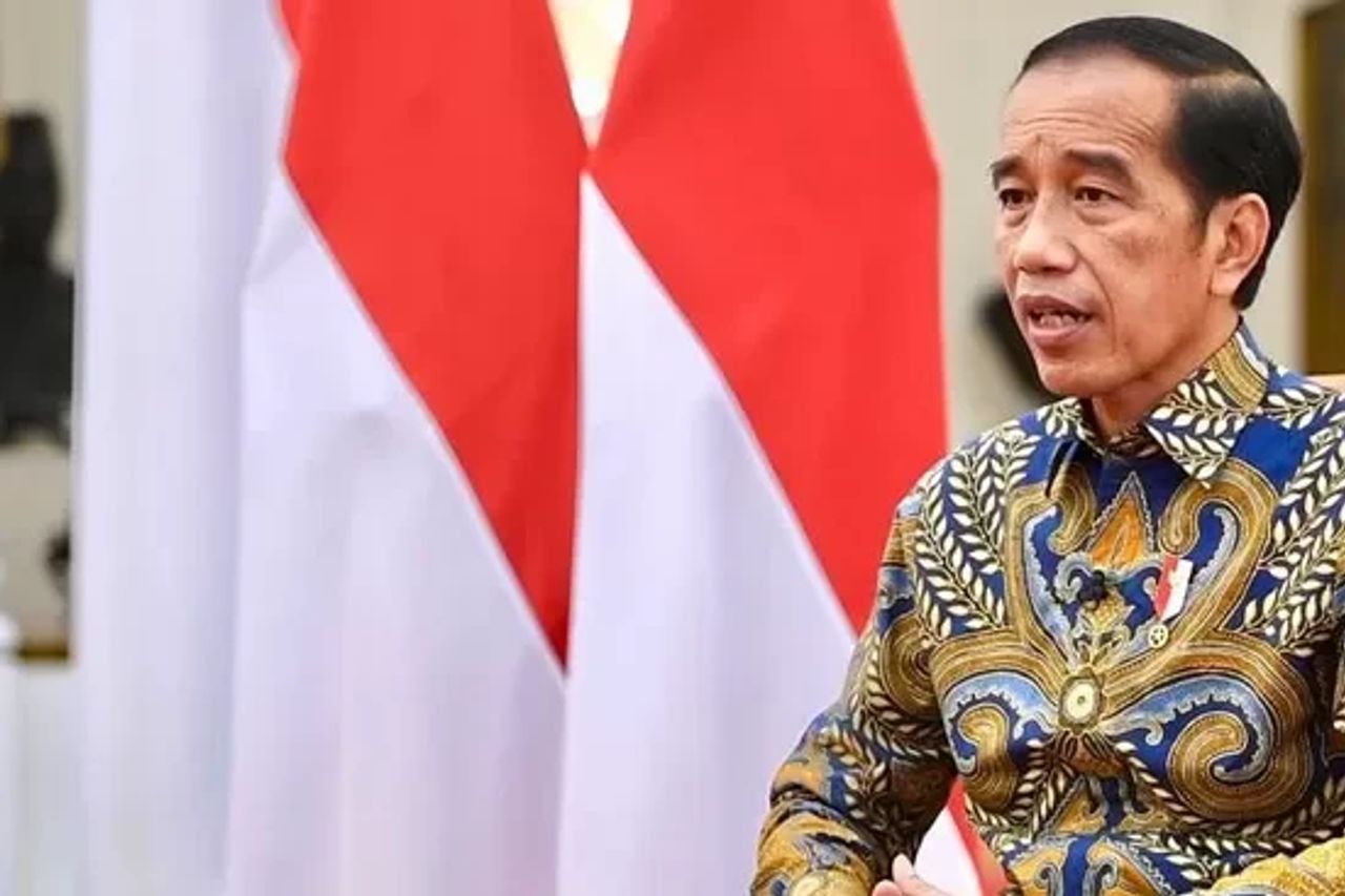 ジョコウィは、アジア太平洋問題の解決策を見つけるために議会協力を活用するよう求める