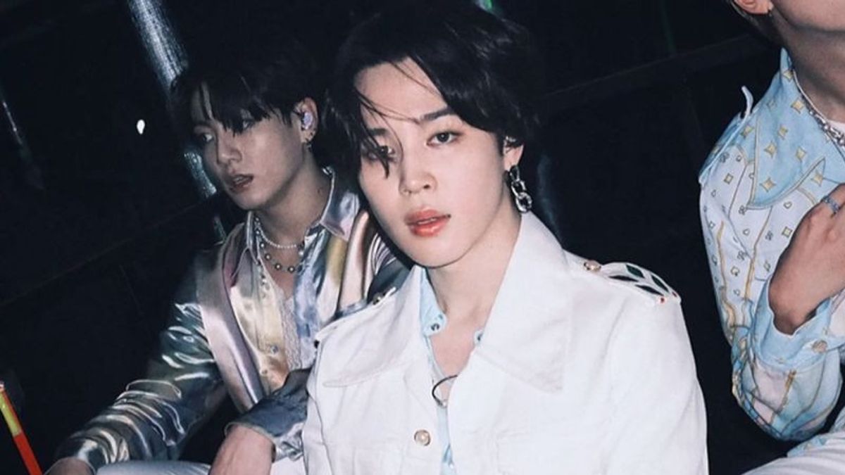 Chronology Of The Seizure Of Jimin BTS Apartment And Its Resolution