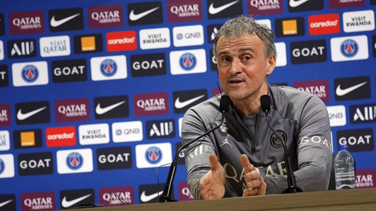 Real Sociedad Vs PSG: Tough Challenges Waiting For Luis Enrique In Front Of La Real
