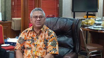 أقيل من منصبه، رئيس مجلس إدارة KPU Arief: لم يسبق لي أن ارتكبت جريمة انتخابية