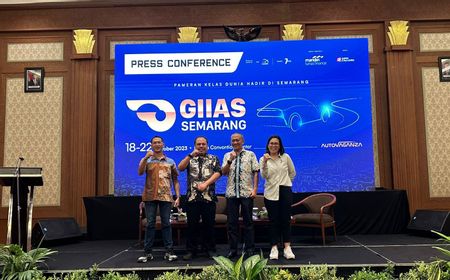 GIIAS 2023 Kembali akan Berlangsung di Semarang, Diikuti Lebih Banyak Pelaku Industri Otomotif