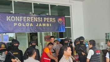 Anggota Ormas PP Pembunuh Polisi di Jambi Ditangkap, Diduga Motifnya Utang Piutang  