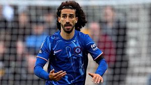 Marc Cucurella veut que le plus haut de Chelsea soit patient avec Enzo Maresca