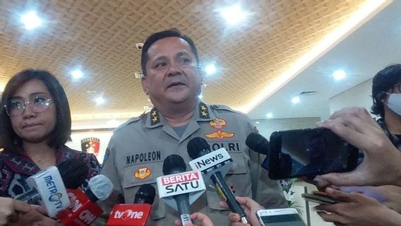 Bareskrim Sebut Irjen Napoleon Sempat Tolak Pemberian Tommy Sumardi Terkait <i>Red Notice</i> Joko Tjandra