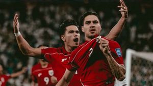 Bermimpi Piala Dunia, Dasar Sepak Bola Indonesia Justru Mandek