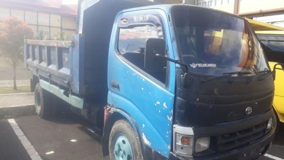 West Papua Police Name 7 Suspects In Subsidized Fuel Case