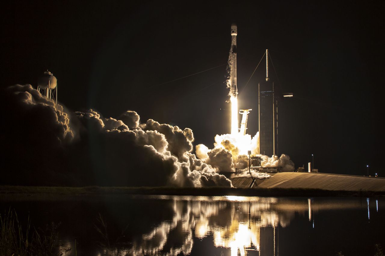 SpaceXは野生動物保護区に滑走路を建設したい、NASAは影響を考慮する