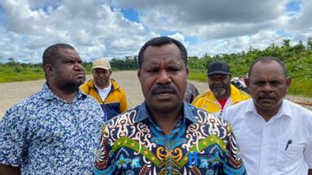 Penjabat Bupati Nduga Dorong Pembangunan Bandara Kenyam Papua Dilanjutkan