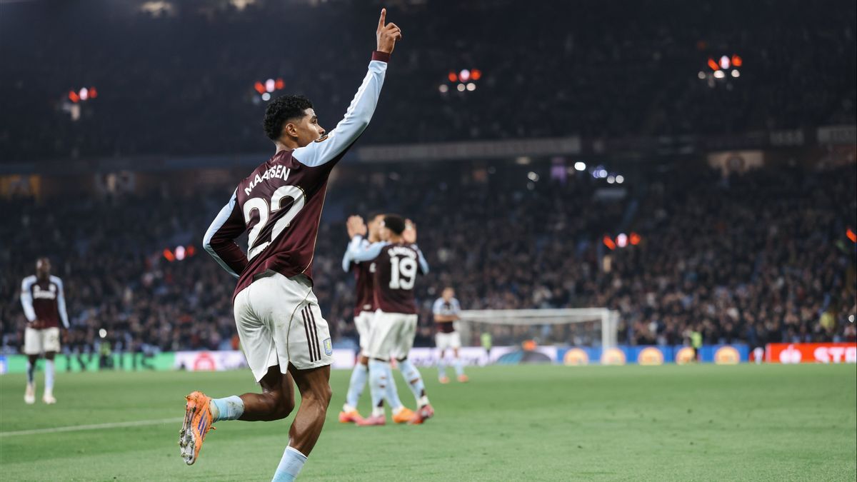 Polisi Amankan Enam Demonstran, Villa Kalahkan Maccabi Tel-Aviv di Liga Europa