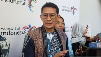 وزير السياحة والاقتصاد الإبداعي يطلب الإصرار على عمل ويسمان في إندونيسيا لاستخدام تأشيرة سياحية