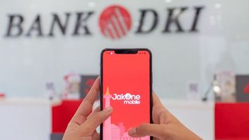 DKI银行在2024年第一季度的信贷和融资达到50万亿印尼盾