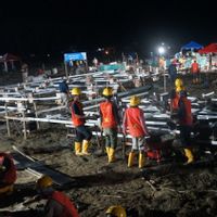 Brantas Abipraya Bergerak Cepat Pulihkan Pascabanjir Sumatra, Bangun Huntara untuk Warga Terdampak Aceh Tamiang
