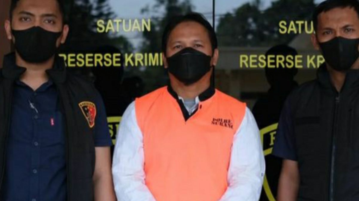 Polisi Limpahkan Kasus Korupsi BPR Subang ke Kejari