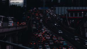 Dishub DKI Percaya ERP Bisa Jadi Solusi Pecah Kemacetan