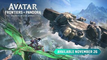 DLC Secret Of The Spires For Avatar: Frontiers Of Pandora Released On November 26