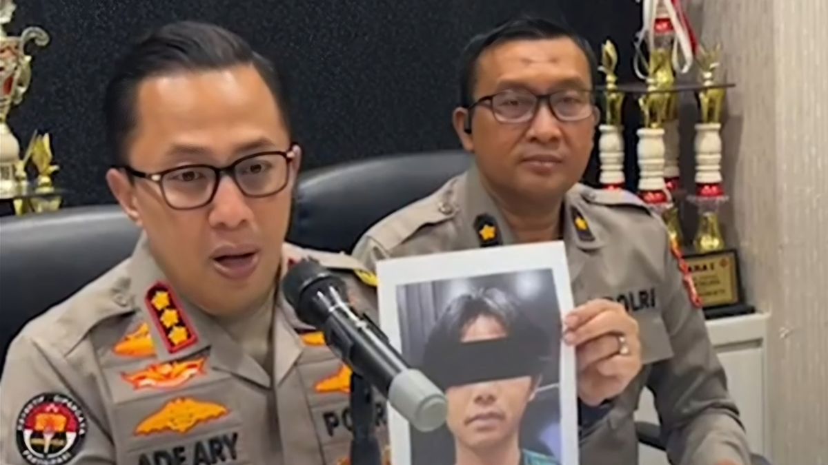 Polisi Tangkap Komplotan Perampok Spesialis Ruko yang Viral Beraksi di Pulogadung