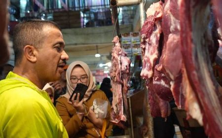 6 Pasar di Jakarta Timur Dapat Pengawasan Ketat Kandungan Bahan Pangan