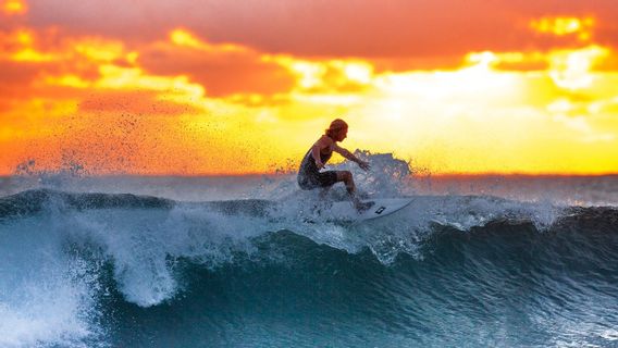 5 Pantai Indah di Badung Bali yang Cocok untuk Bersantai