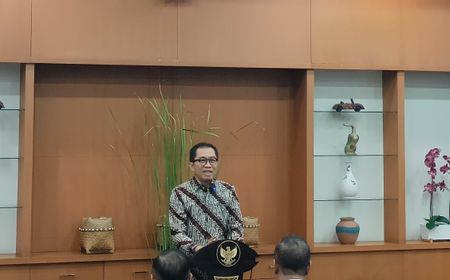 Dilantik Prabowo jadi Wamenperin, Faisol Riza: Bagian dari Pekerjaan Besar yang Enggak Mudah