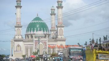 Tempat Wisata di Tapanuli Selatan yang Ramai WIsatawan selama Lebaran