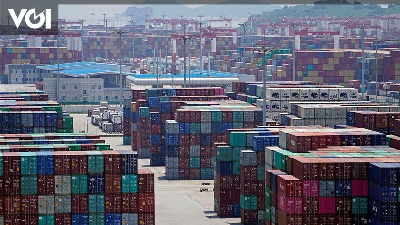 Import value fell by 4.89 percent by June 2024