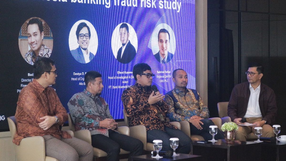 Struggle Towards Digital Trust: Indonesia's Banking Fraud Risk Study Shows Big Challenges