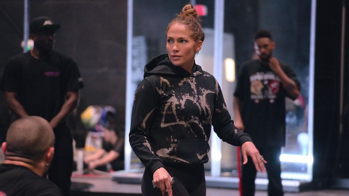 Karier Jennifer Lopez Terangkum dalam Trailer Dokumenter <i>Halftime</i>