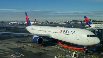 Ada Aturan Baru COVID-19 di Shanghai, Armada Delta Air Lines Putar Balik Kembali ke Bandara Seattle