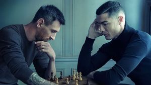 Lionel Messi Bikin Pengakuan Soal Ronaldo: 