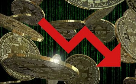 Harga Bitcoin Cs Turun, Ini Penyebabnya!